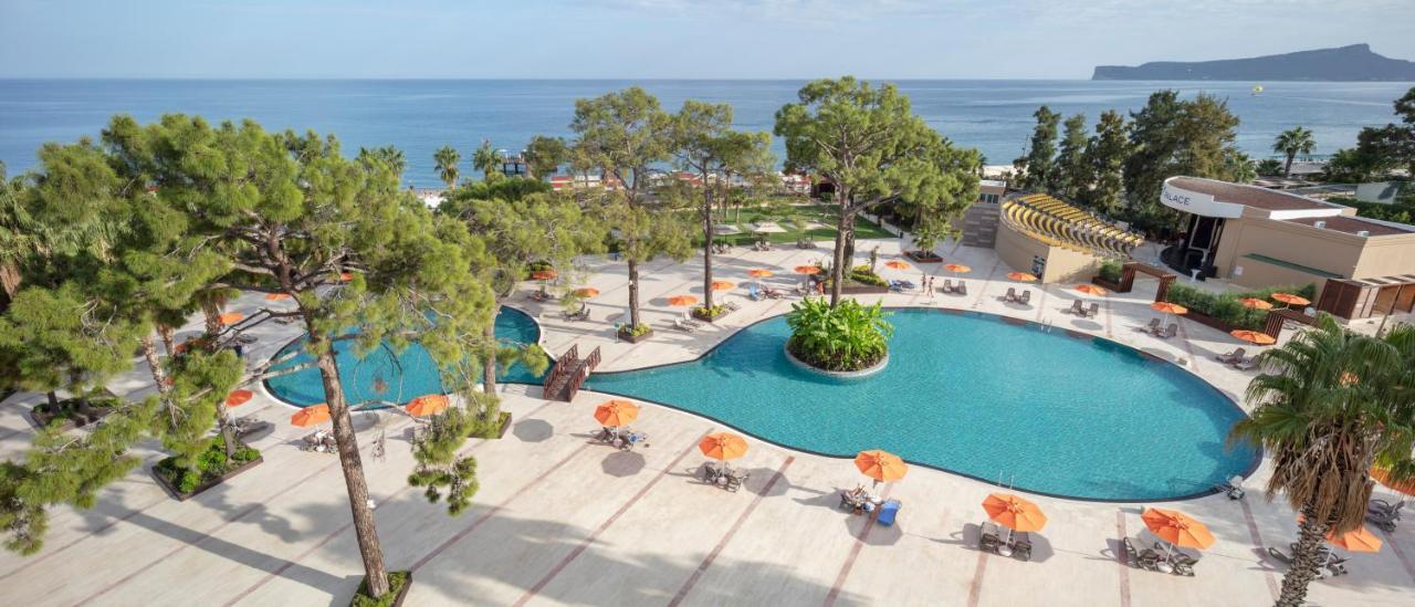 Kilikya Palace Goynuk Kemer Buitenkant foto