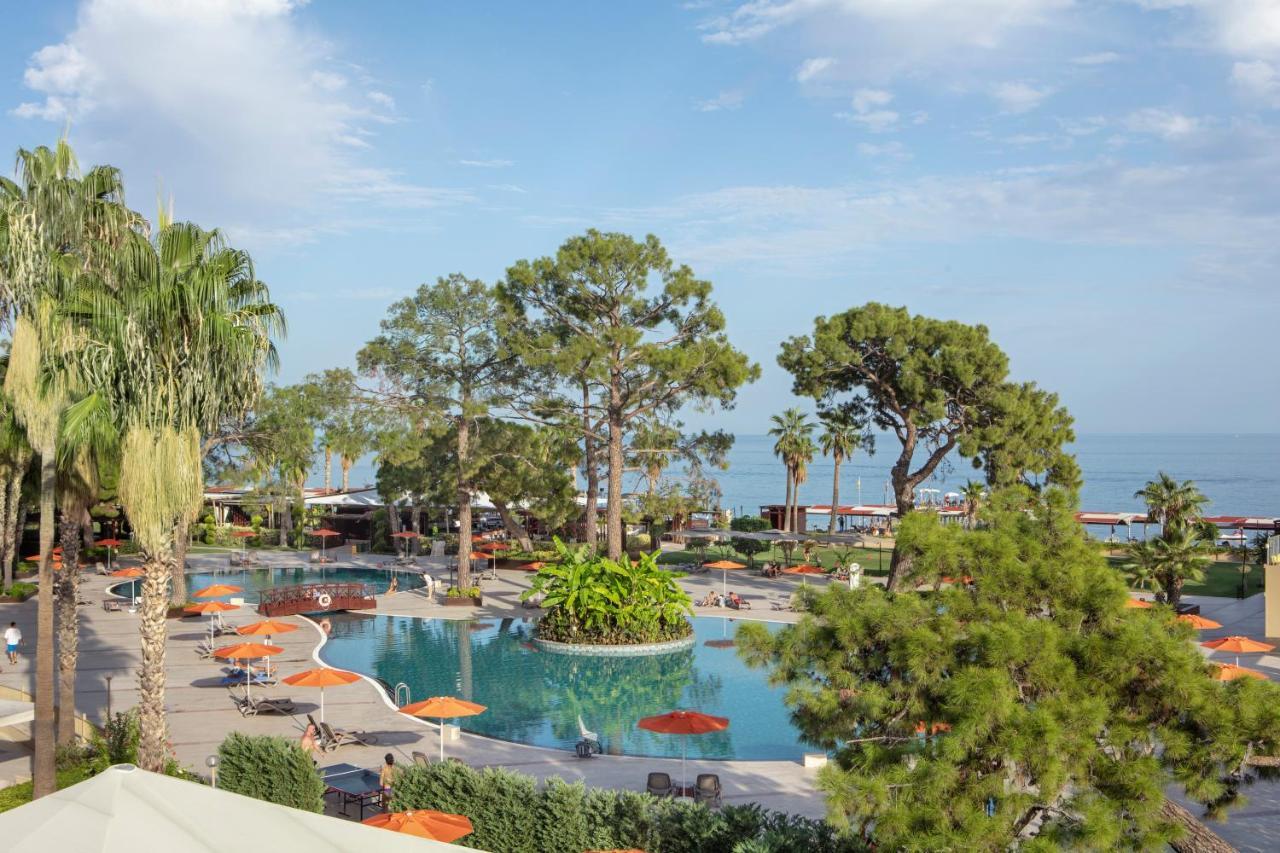 Kilikya Palace Goynuk Kemer Buitenkant foto