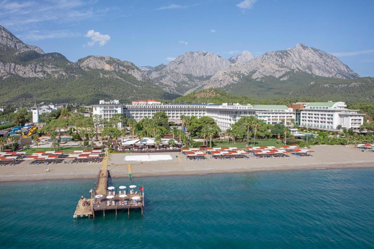 Kilikya Palace Goynuk Kemer Buitenkant foto
