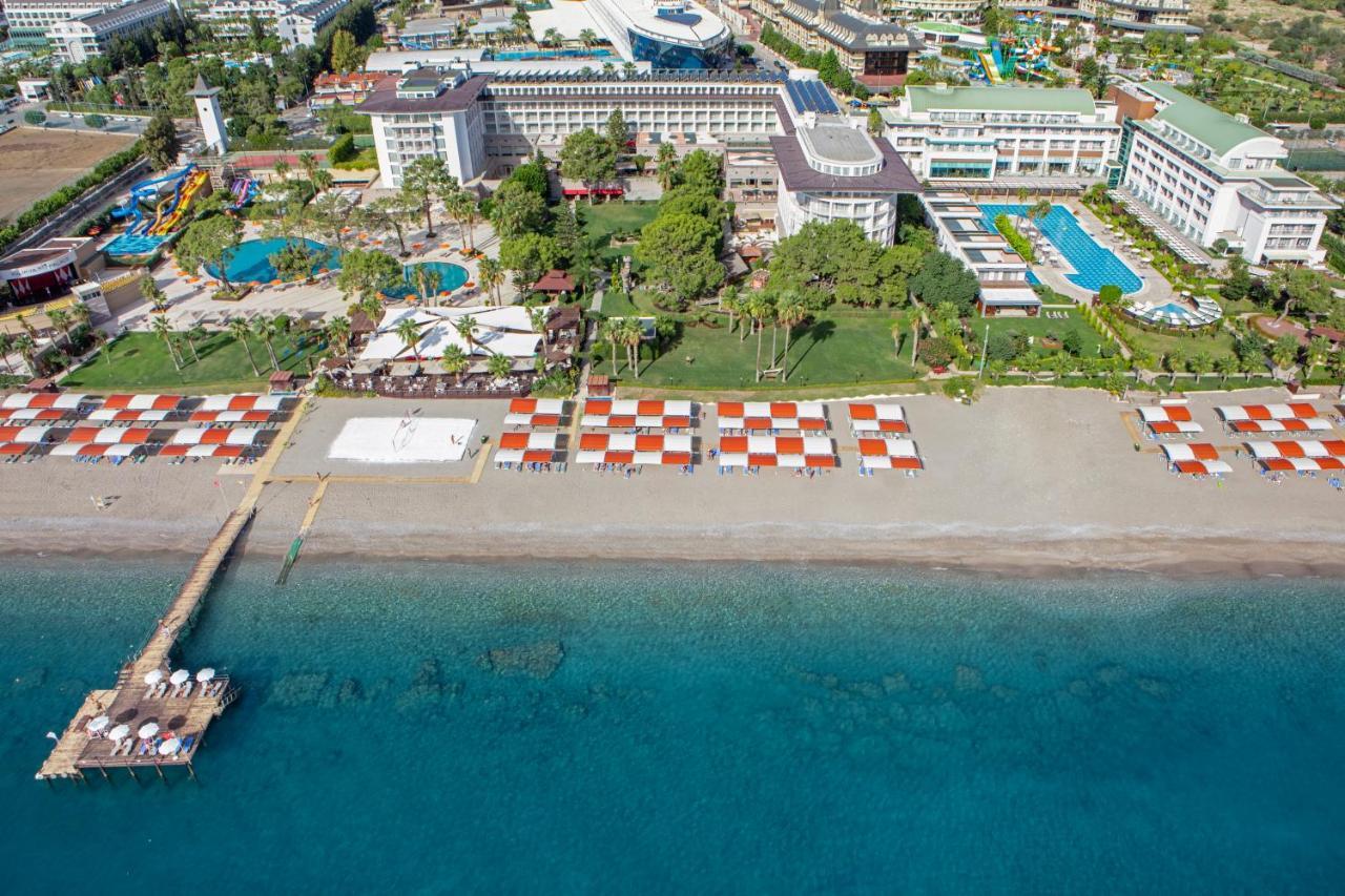 Kilikya Palace Goynuk Kemer Buitenkant foto