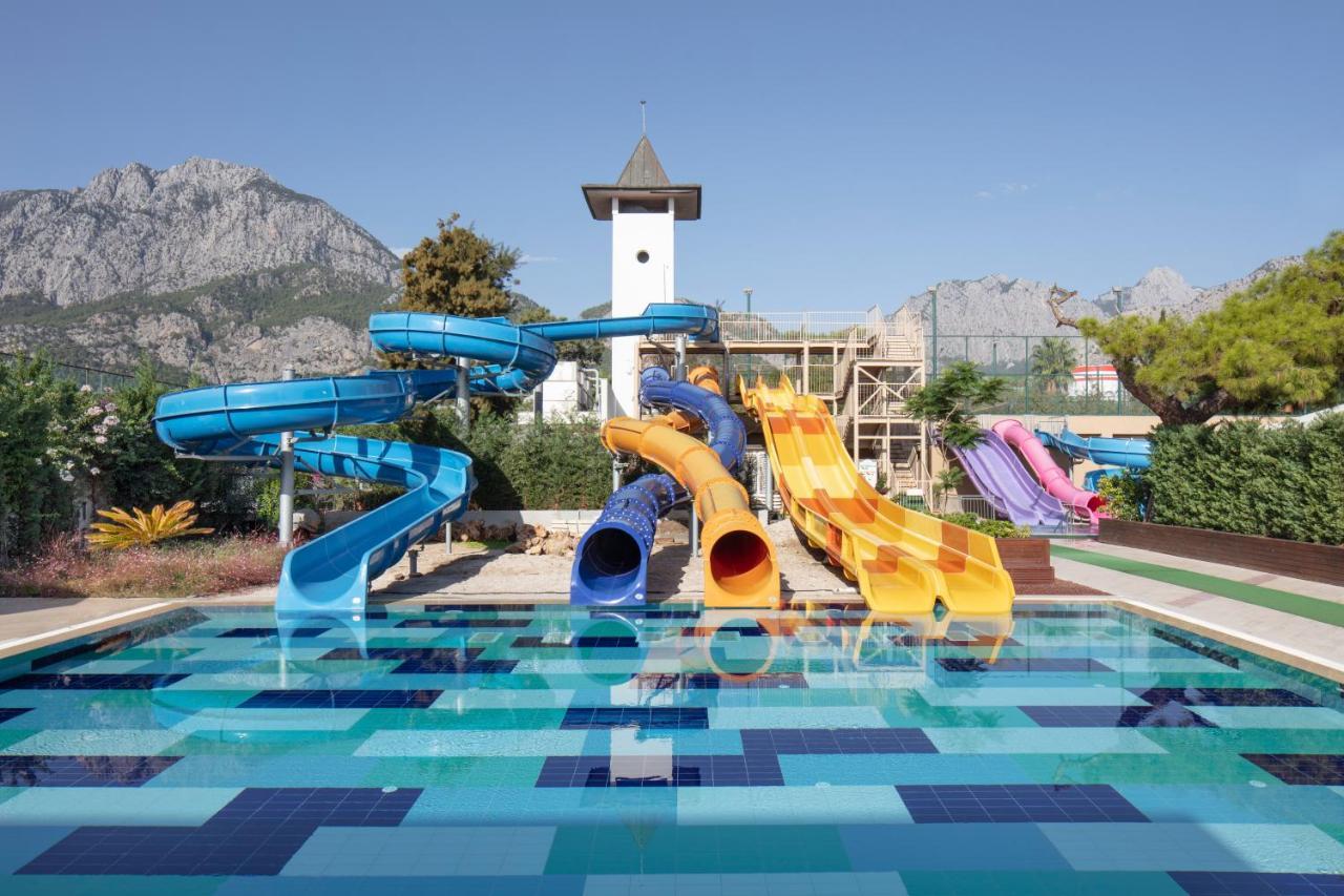 Kilikya Palace Goynuk Kemer Buitenkant foto