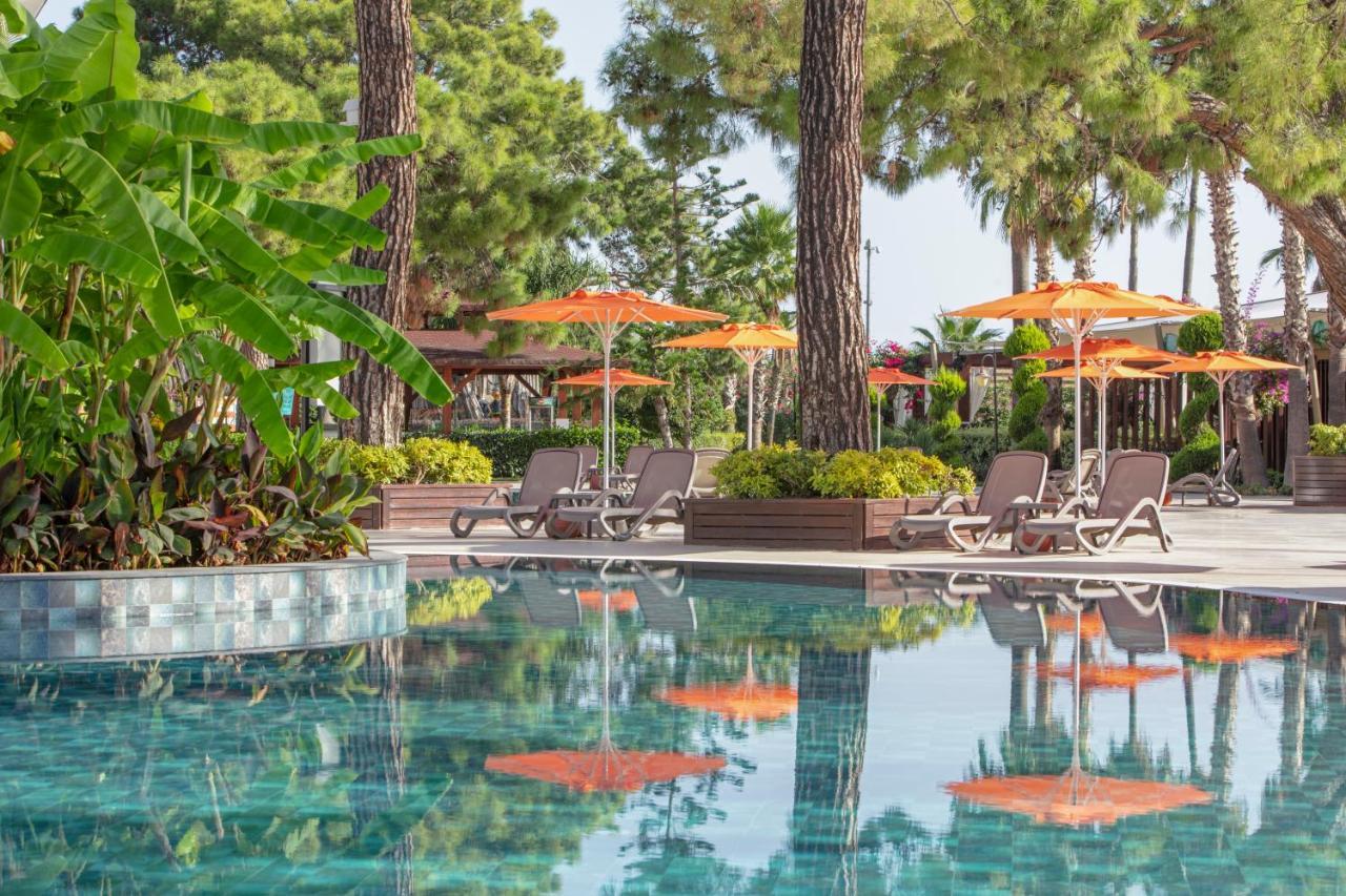 Kilikya Palace Goynuk Kemer Buitenkant foto