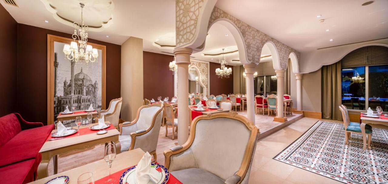 Kilikya Palace Goynuk Kemer Buitenkant foto