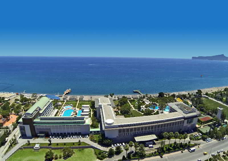 Kilikya Palace Goynuk Kemer Buitenkant foto