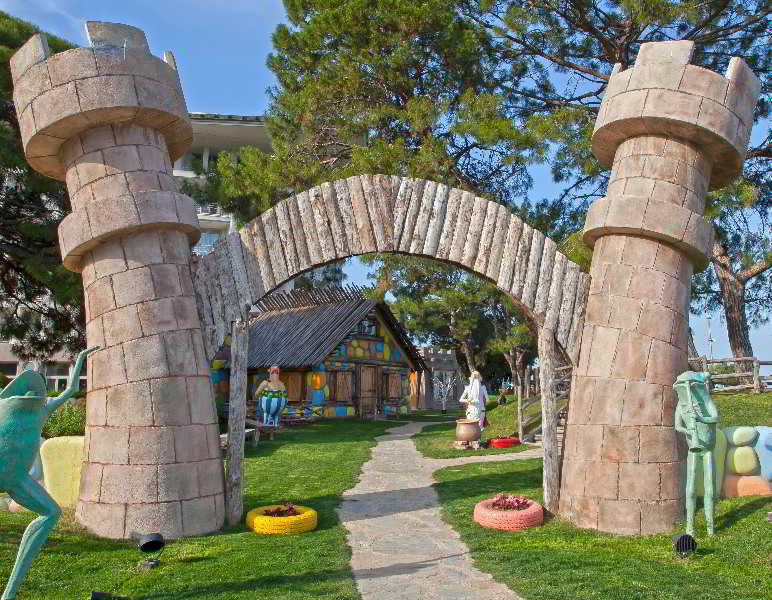 Kilikya Palace Goynuk Kemer Buitenkant foto