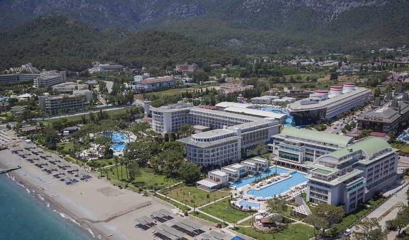 Kilikya Palace Goynuk Kemer Buitenkant foto