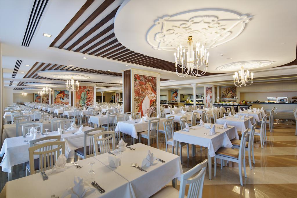 Kilikya Palace Goynuk Kemer Buitenkant foto