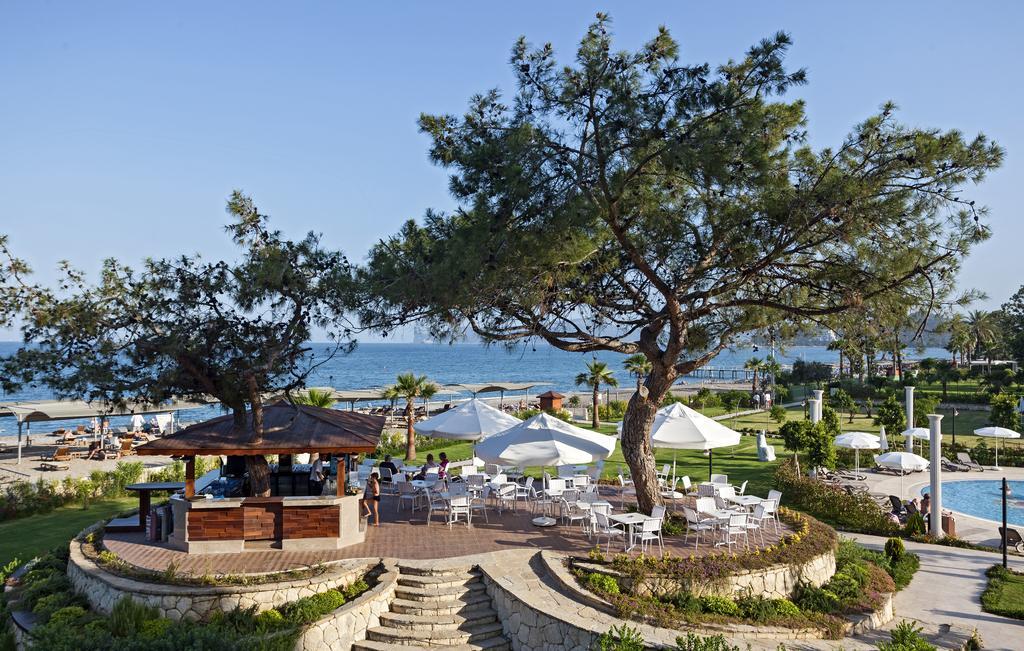 Kilikya Palace Goynuk Kemer Buitenkant foto