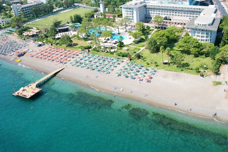 Kilikya Palace Goynuk Kemer Buitenkant foto