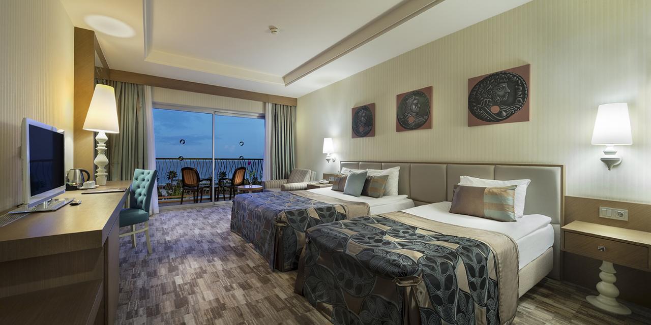 Kilikya Palace Goynuk Kemer Buitenkant foto