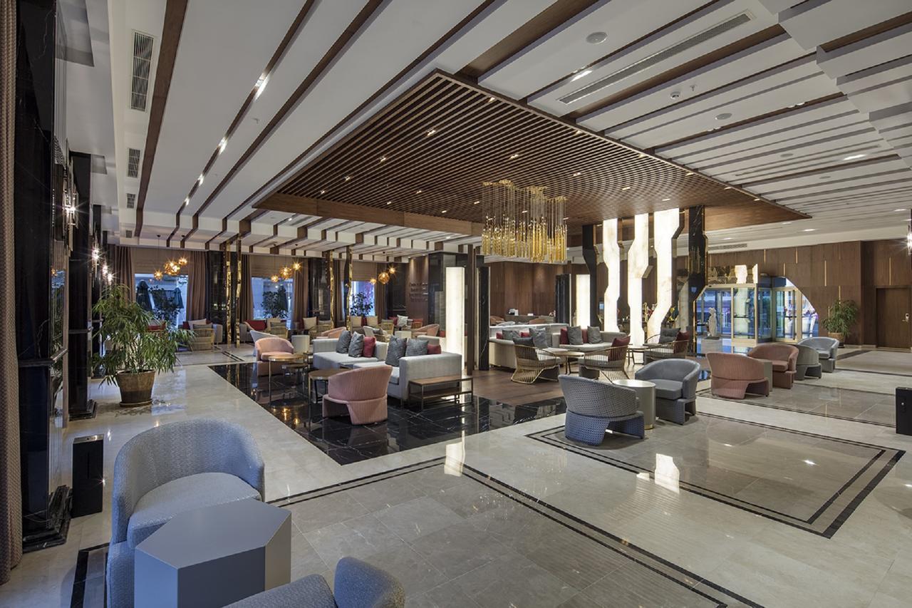 Kilikya Palace Goynuk Kemer Buitenkant foto