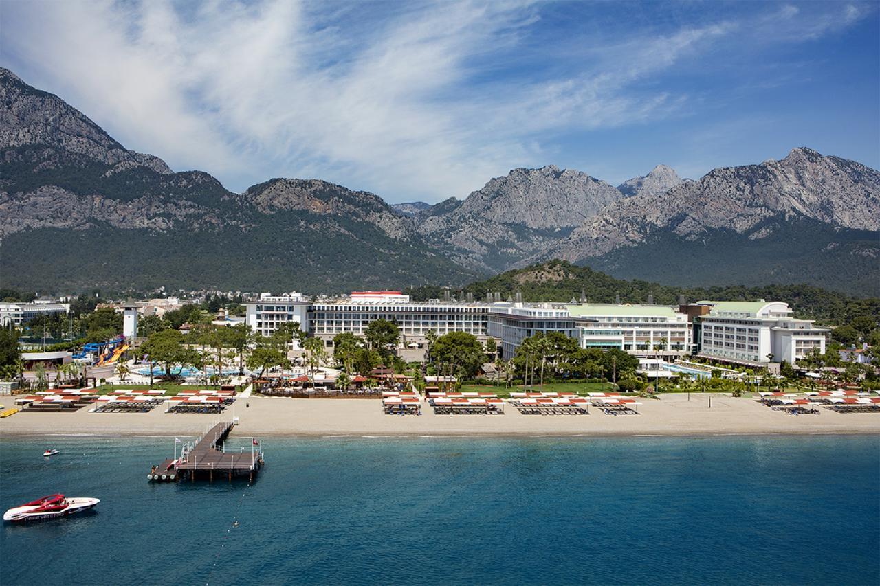 Kilikya Palace Goynuk Kemer Buitenkant foto
