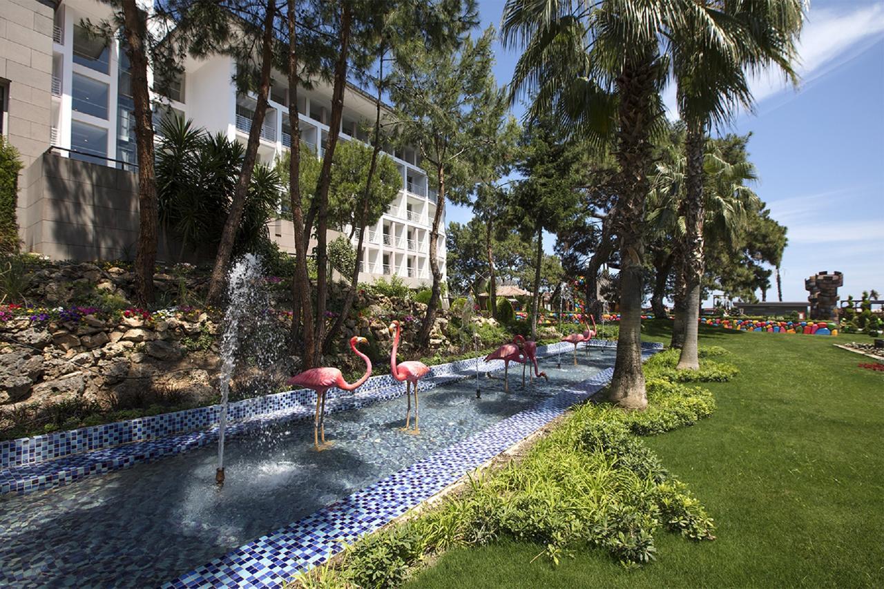 Kilikya Palace Goynuk Kemer Buitenkant foto