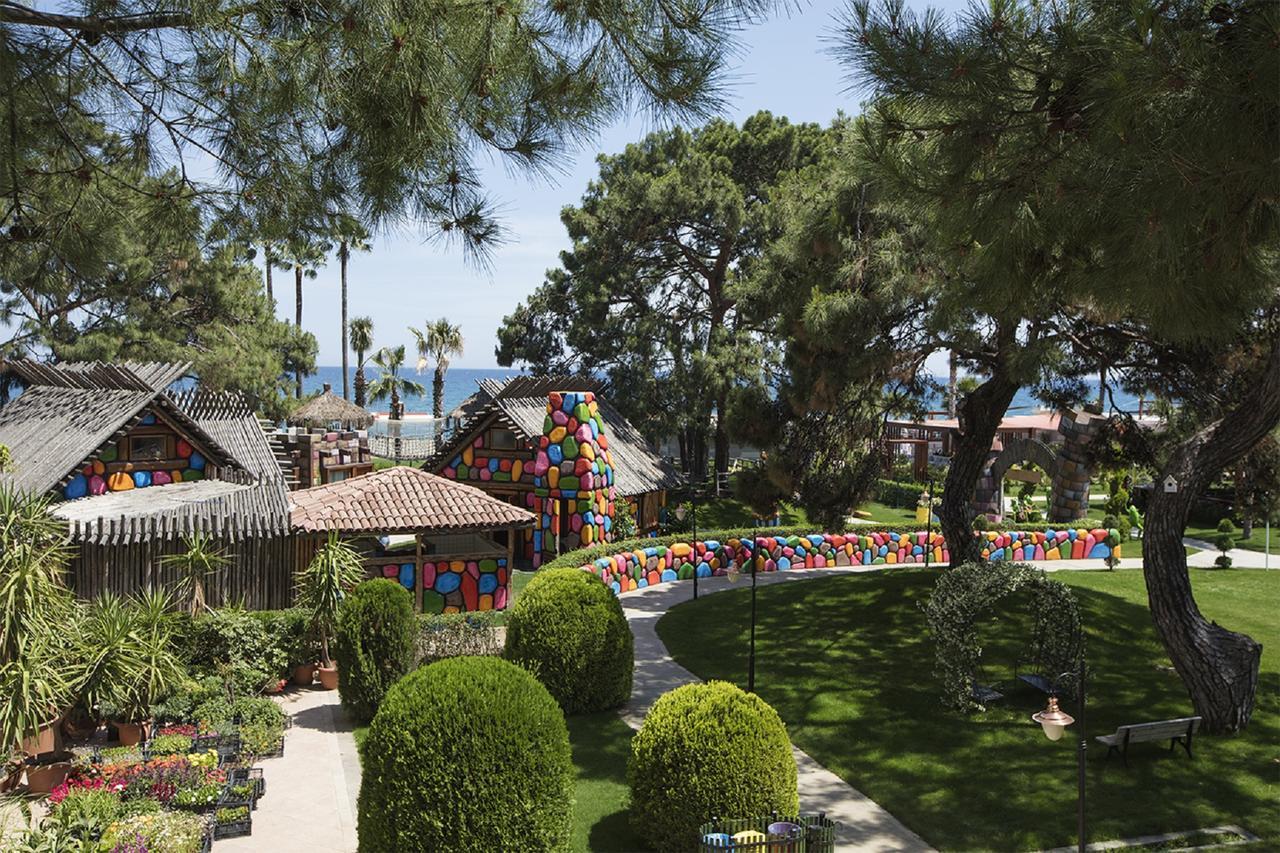 Kilikya Palace Goynuk Kemer Buitenkant foto