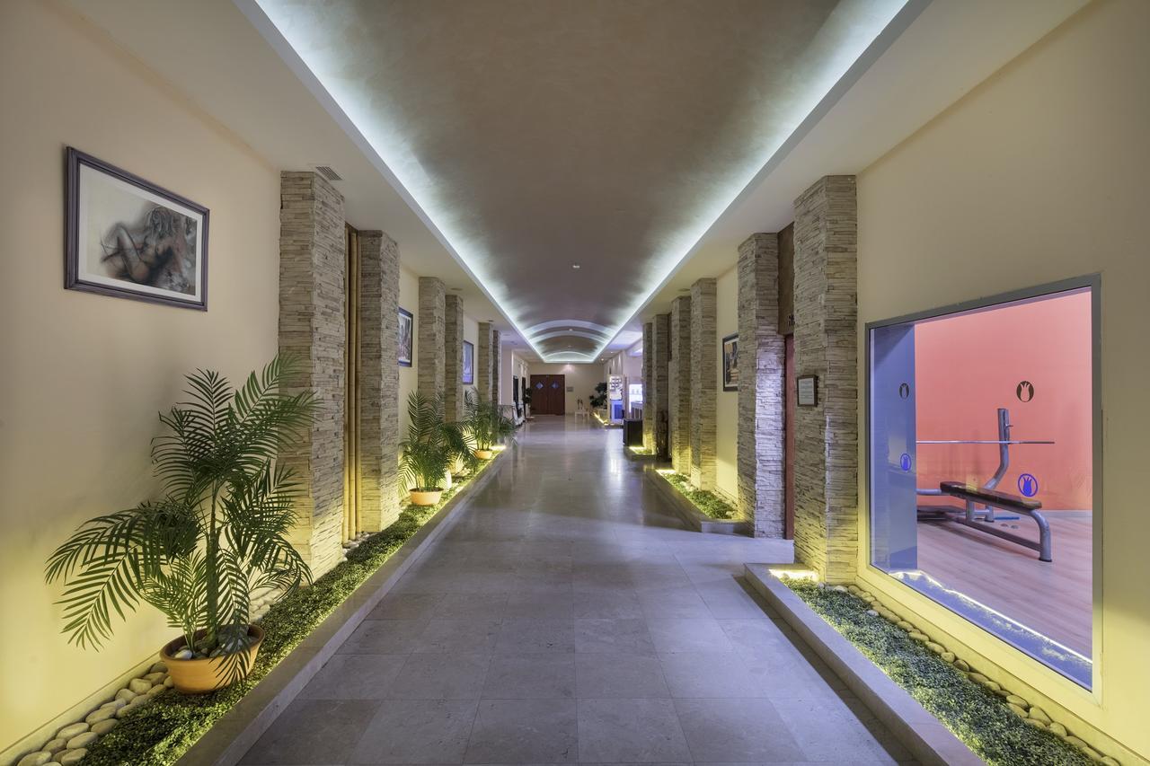 Kilikya Palace Goynuk Kemer Buitenkant foto