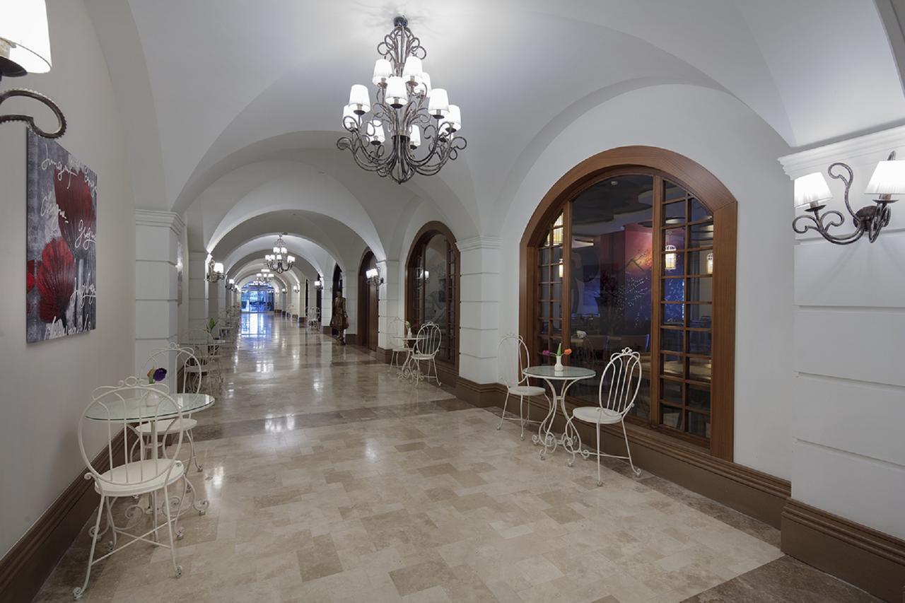 Kilikya Palace Goynuk Kemer Buitenkant foto