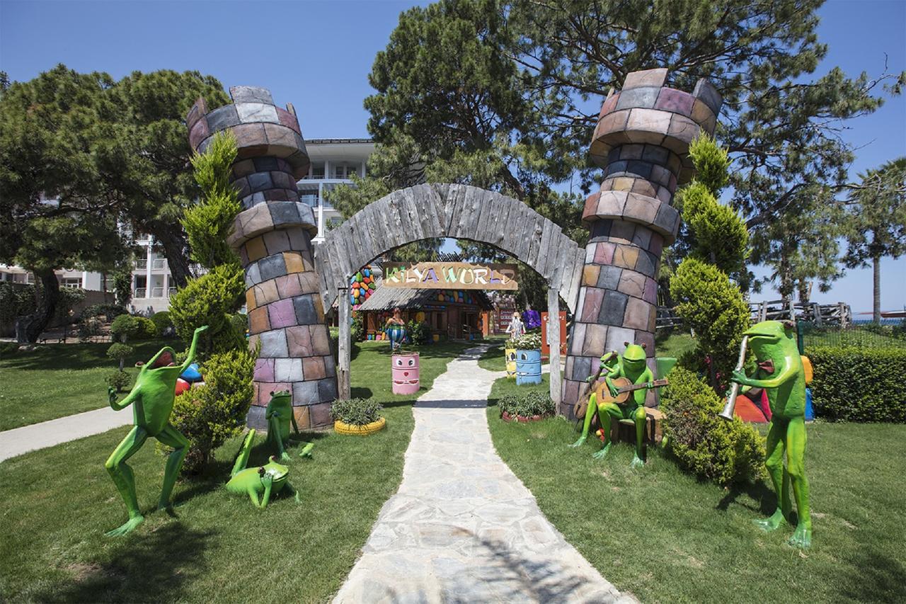 Kilikya Palace Goynuk Kemer Buitenkant foto
