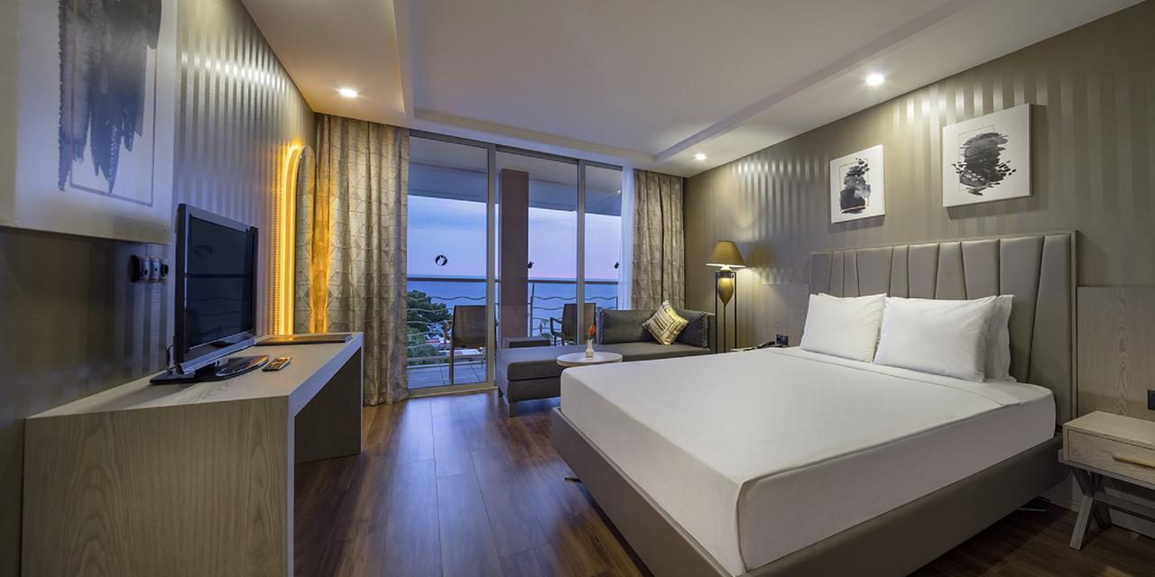Kilikya Palace Goynuk Kemer Buitenkant foto