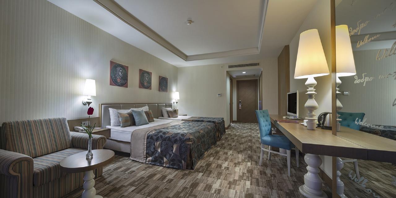 Kilikya Palace Goynuk Kemer Buitenkant foto