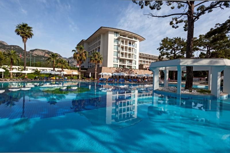 Kilikya Palace Goynuk Kemer Buitenkant foto