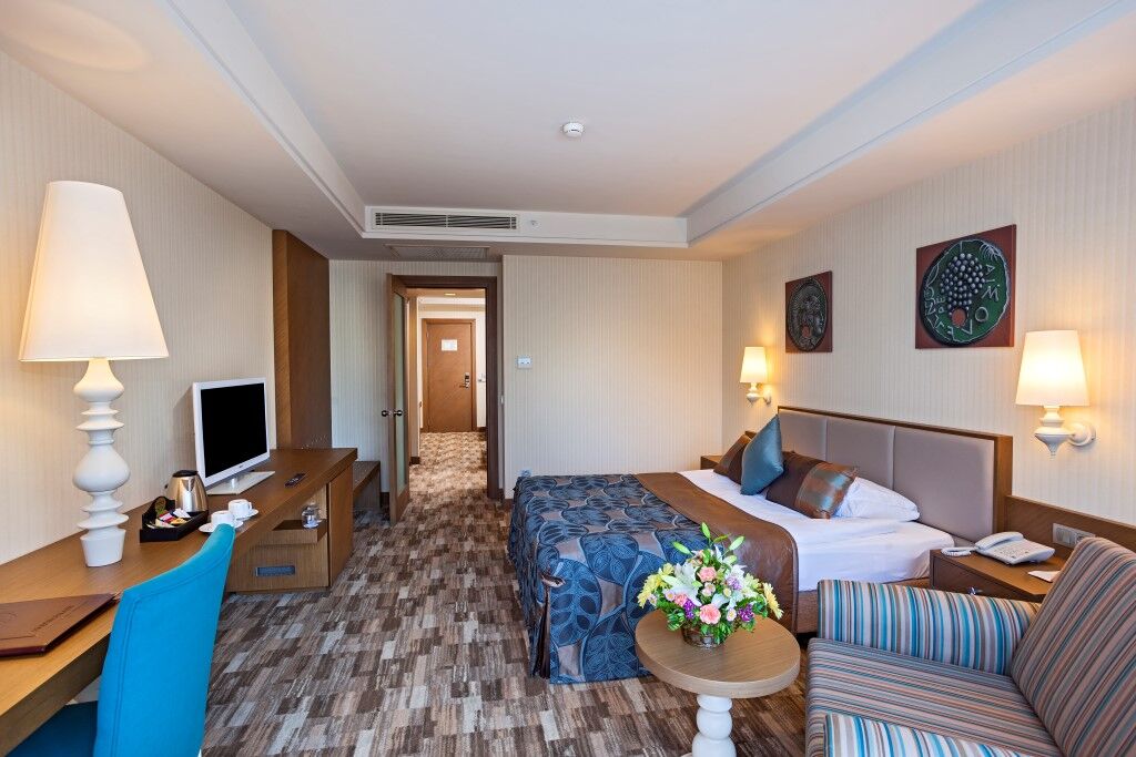 Kilikya Palace Goynuk Kemer Buitenkant foto